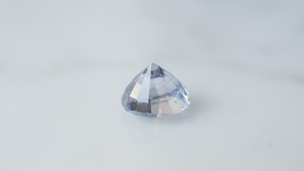 【order】Ice Blue ... Blue sapphire