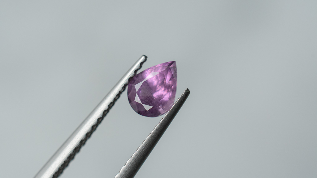 Purple Spinel 0.52ct / SriLanka