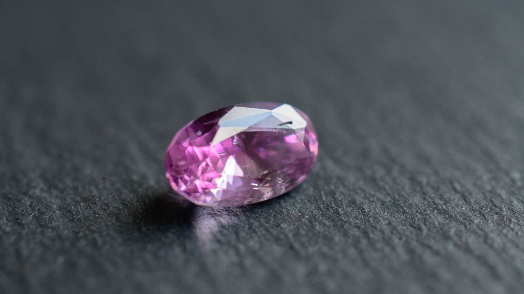 Pink Sapphire 2.67ct / SriLanka | Houseki Dealer