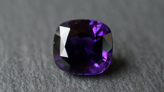 Amethyst 5.49ct / SriLanka | Houseki Dealer