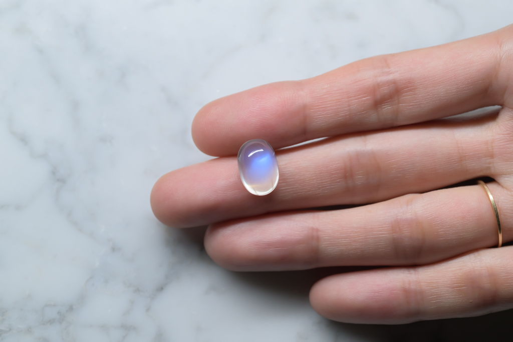 Peristerite 5.51ct / SriLanka - 画像 (26)