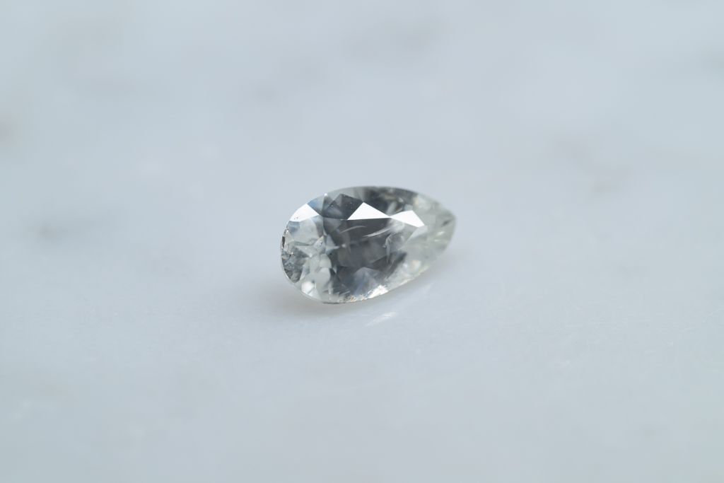 White Sapphire 1.42ct / SriLanka - 画像 (10)