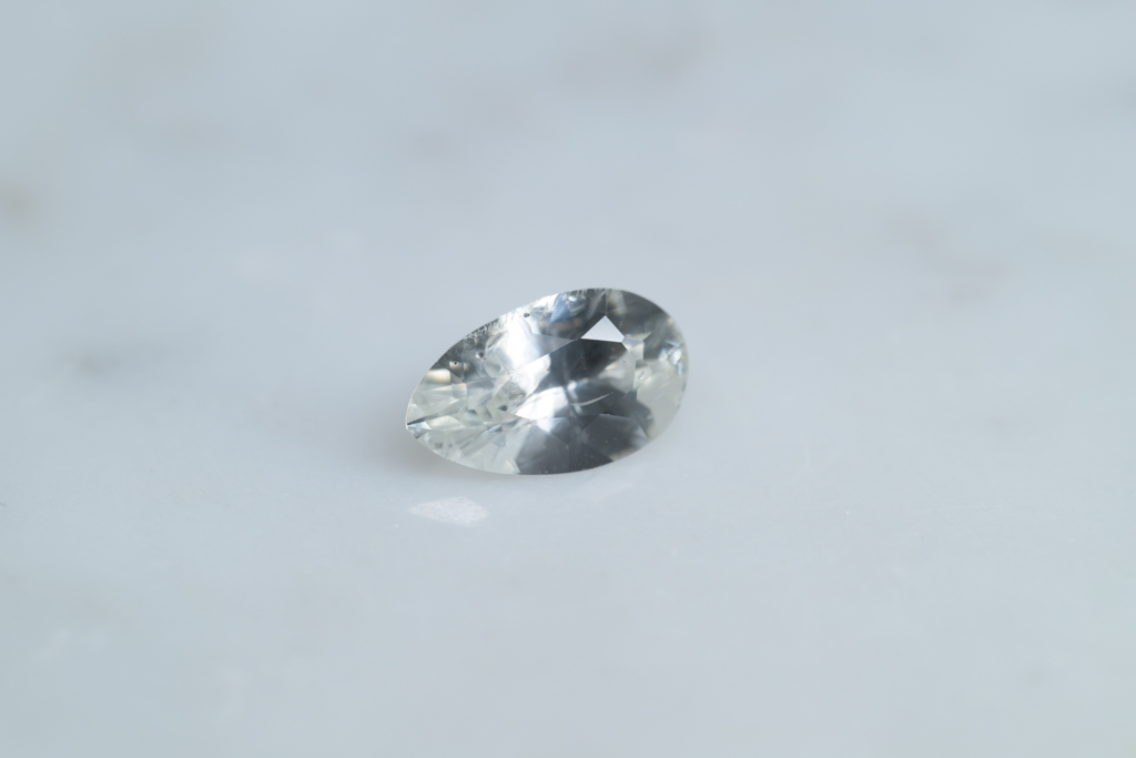 White Sapphire 1.42ct / SriLanka - 画像 (11)