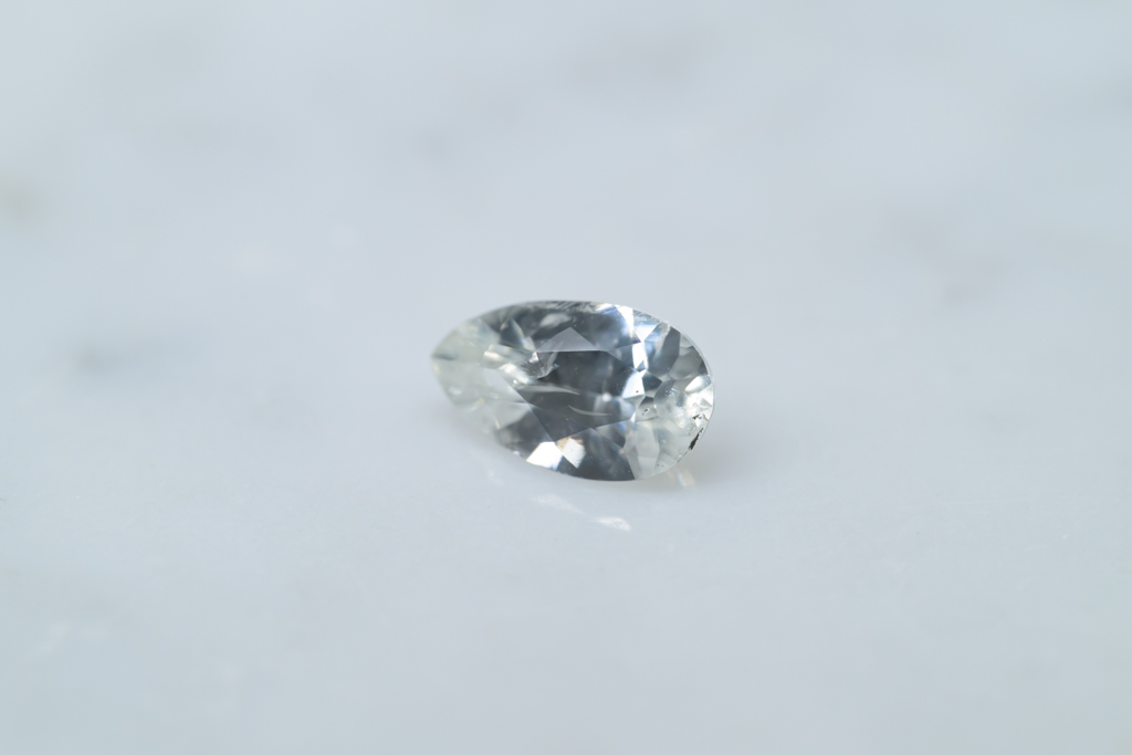 White Sapphire 1.42ct / SriLanka - 画像 (12)