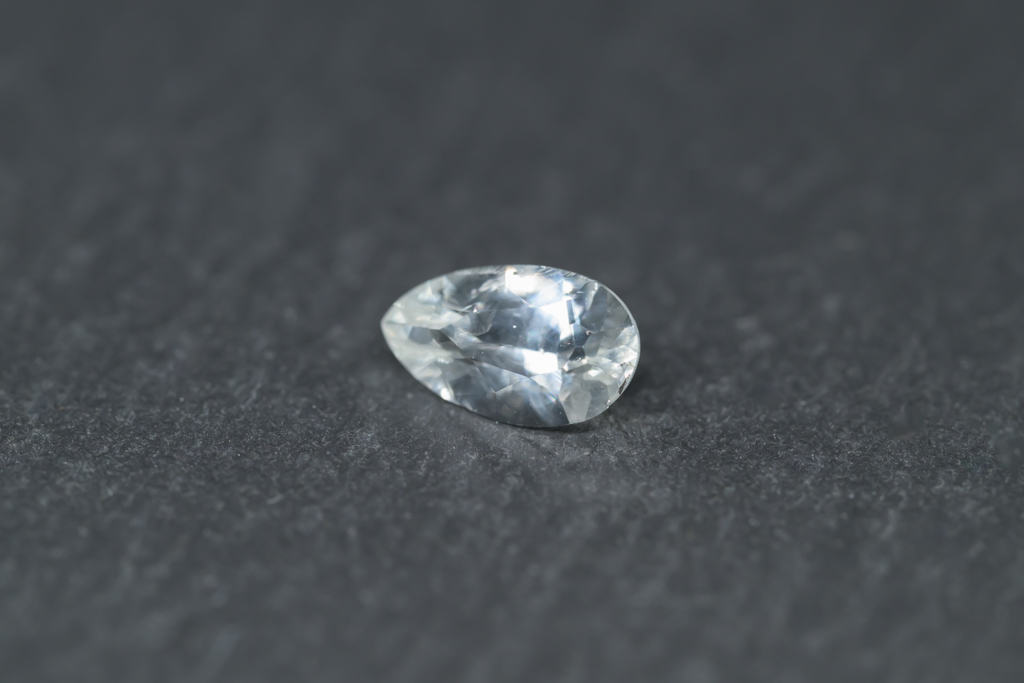 White Sapphire 1.42ct / SriLanka - 画像 (14)