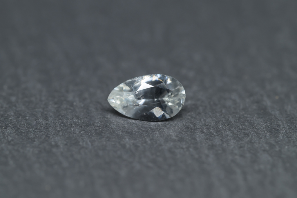 White Sapphire 1.42ct / SriLanka - 画像 (15)