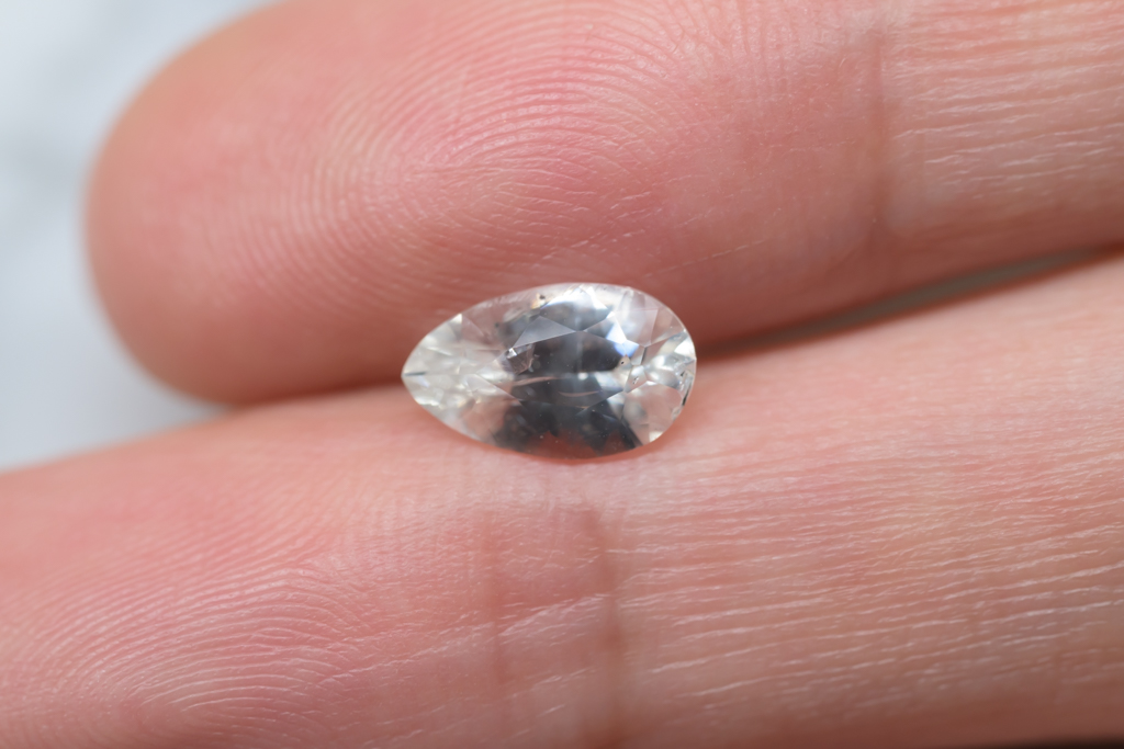White Sapphire 1.42ct / SriLanka - 画像 (19)