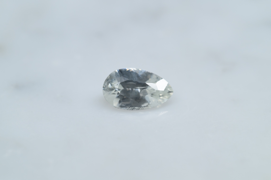 White Sapphire 1.42ct / SriLanka - 画像 (9)