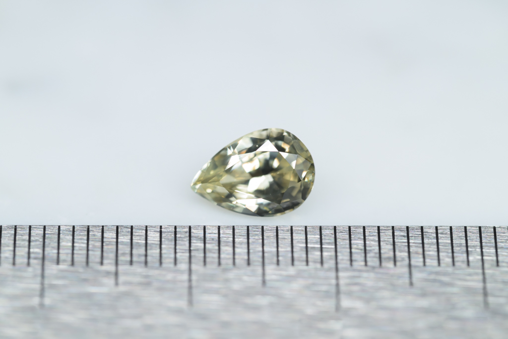 Yellow Sapphire 1.76ct / SriLanka - 画像 (13)