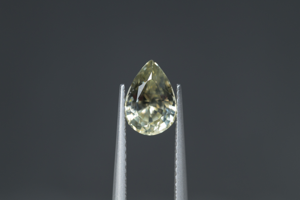 Yellow Sapphire 1.76ct / SriLanka - 画像 (15)