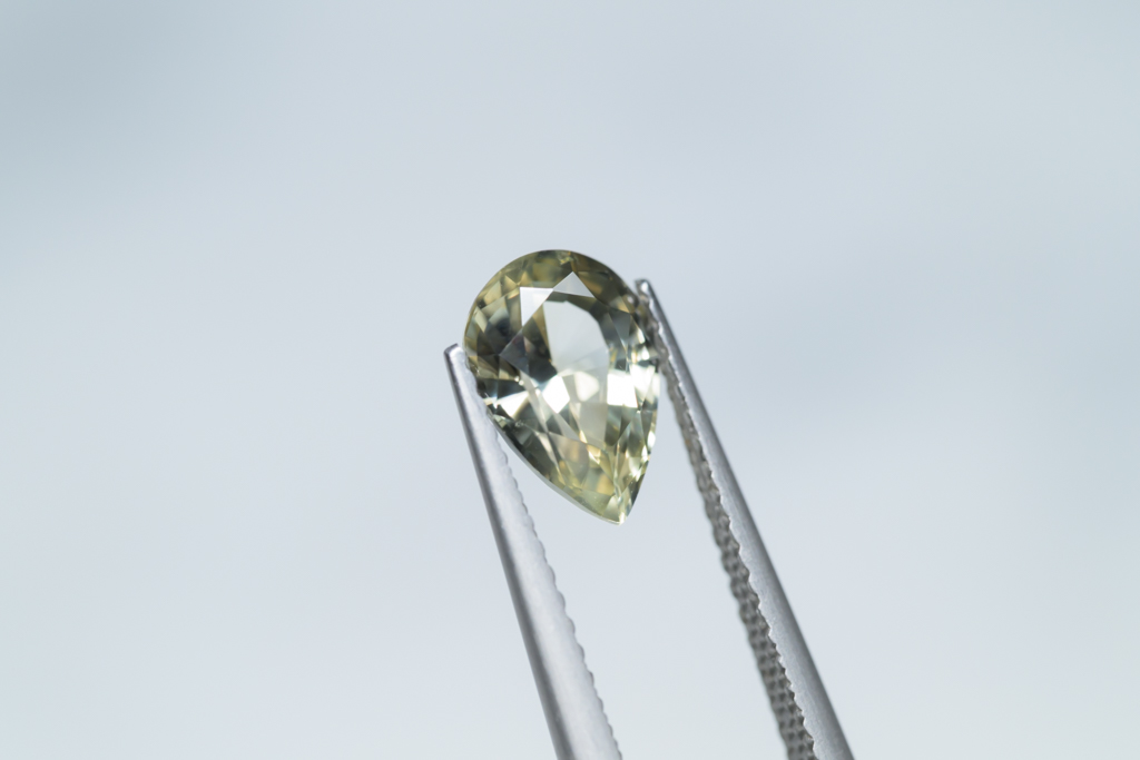 Yellow Sapphire 1.76ct / SriLanka - 画像 (21)