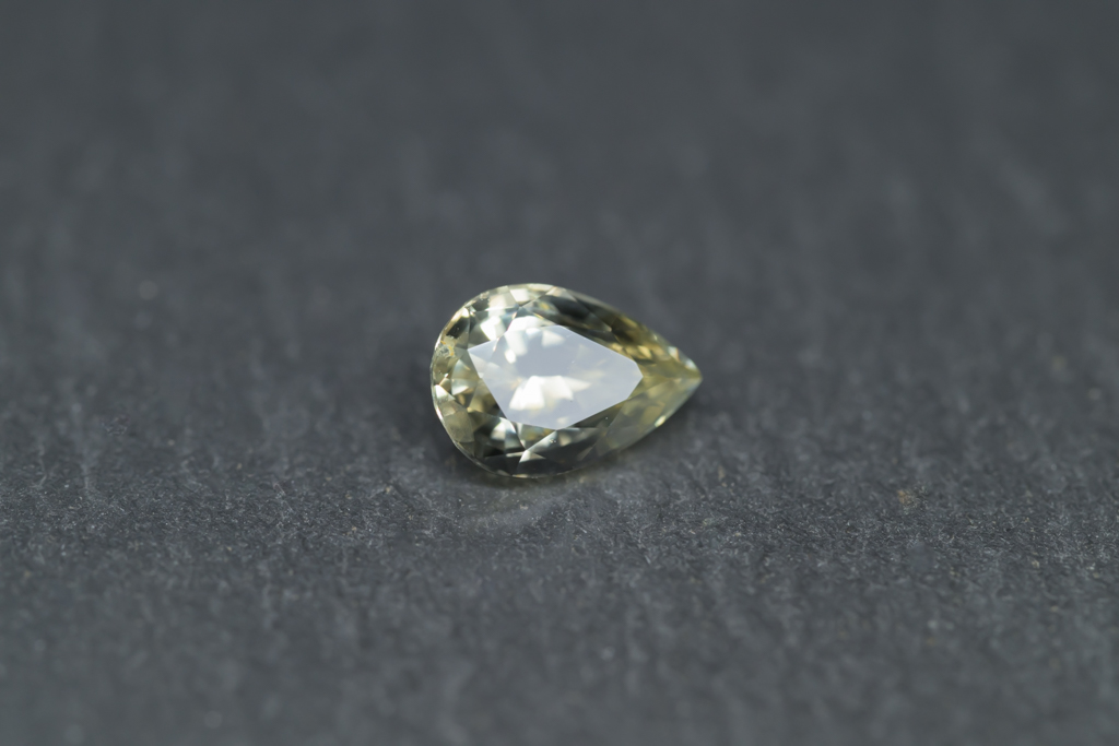 Yellow Sapphire 1.76ct / SriLanka - 画像 (4)