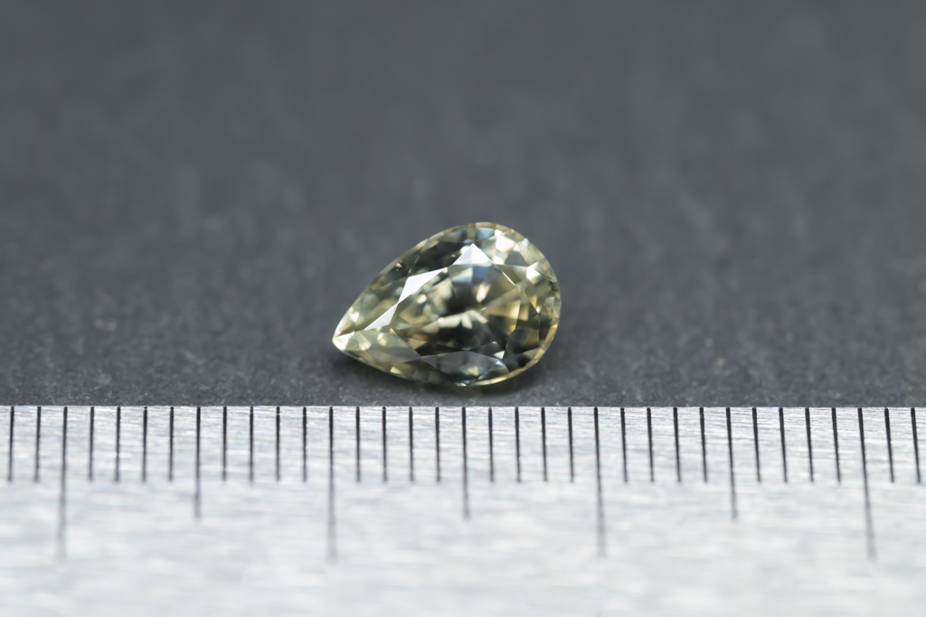Yellow Sapphire 1.76ct / SriLanka - 画像 (6)