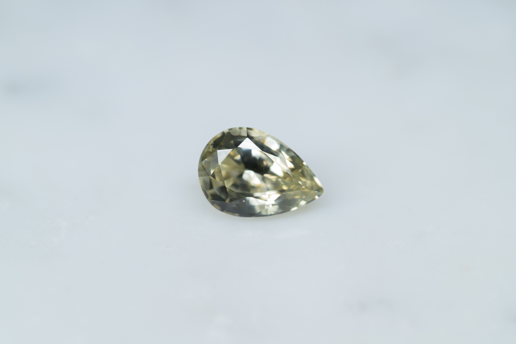 Yellow Sapphire 1.76ct / SriLanka - 画像 (7)