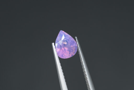 Purple Sapphire 1.48ct / SriLanka | Houseki Dealer